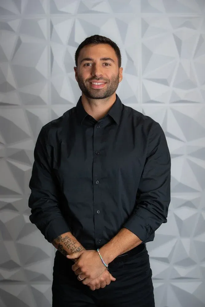 Move-U founder and CEO, Chris Marr.