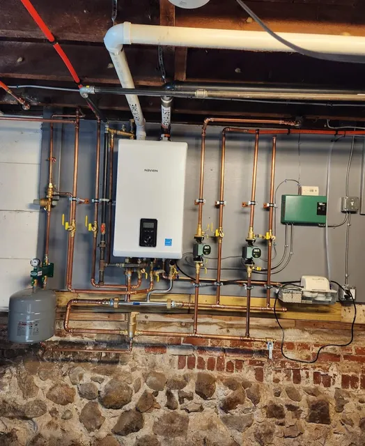 Emerson Mechanical Contractor LLC