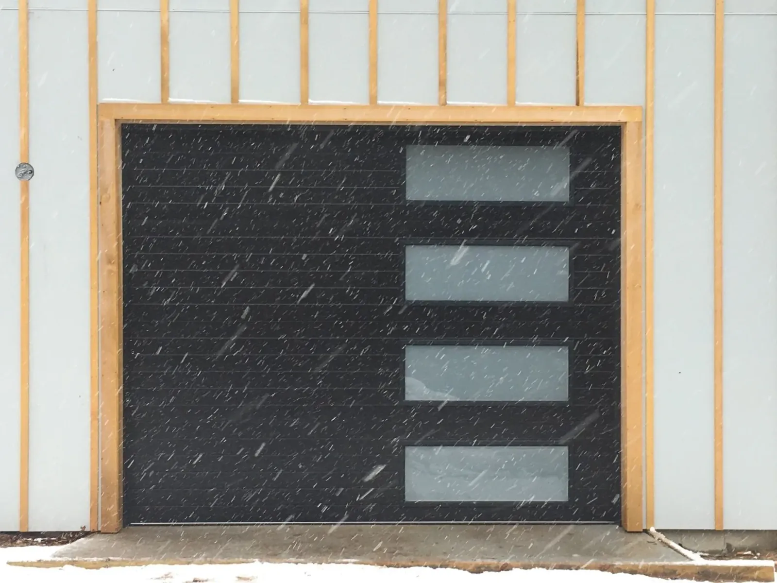 standard stamped panel