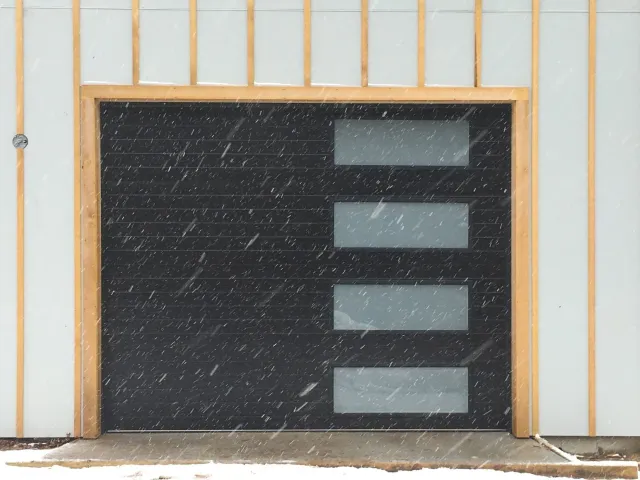 standard stamped panel