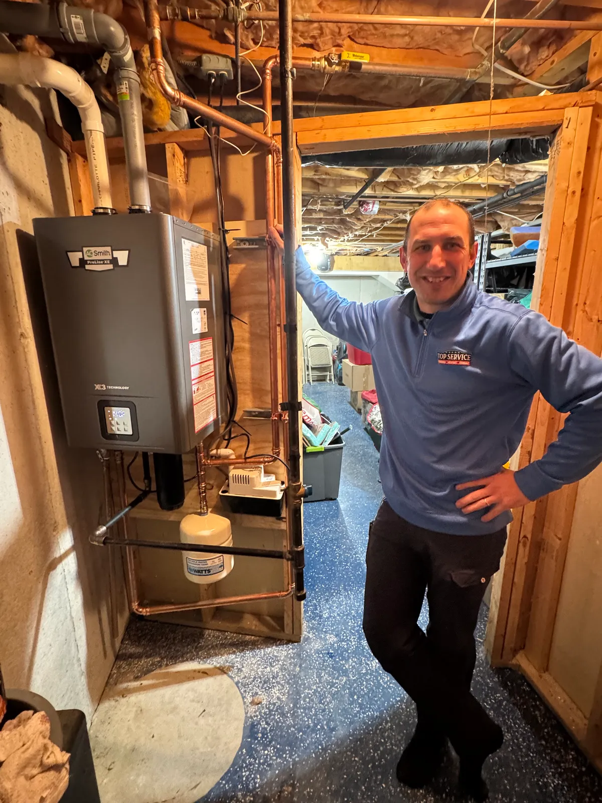 work photo from Google listing