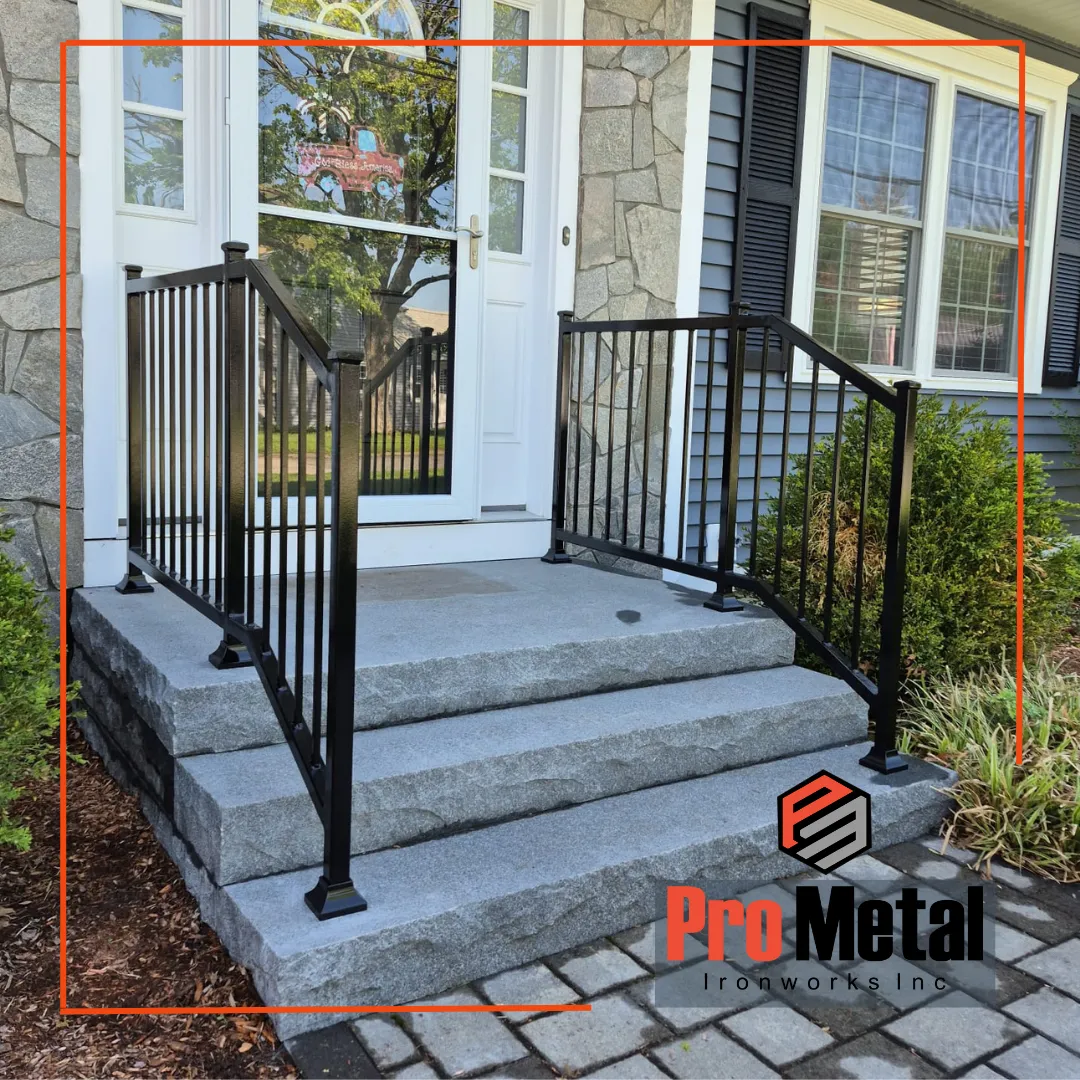Pro Metal Ironworks Inc
