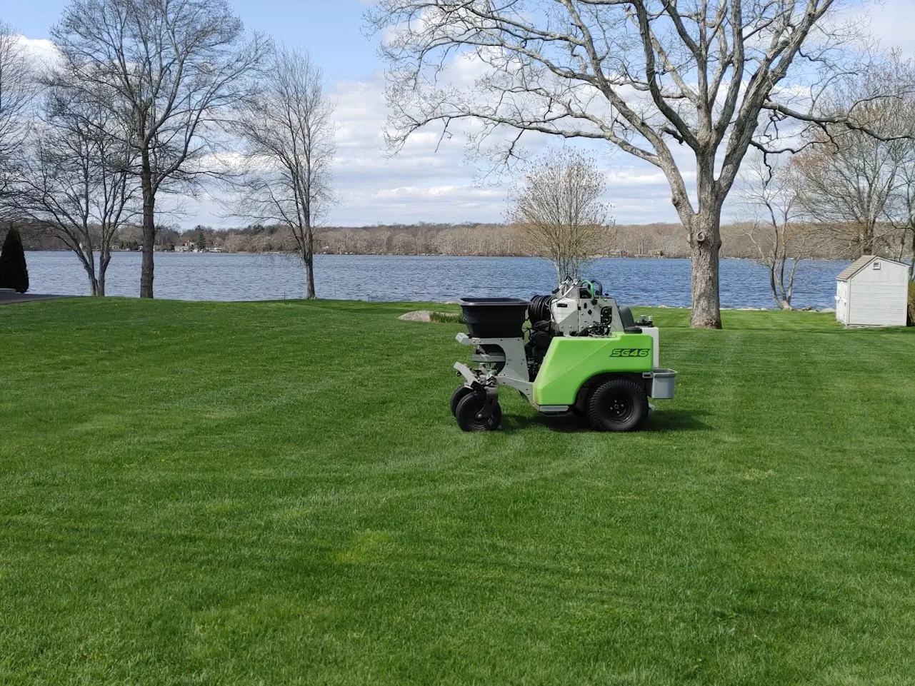 work photo from Google listing