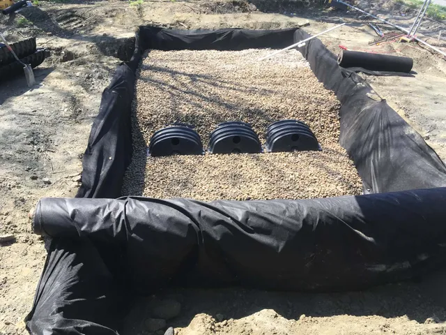 drainage services