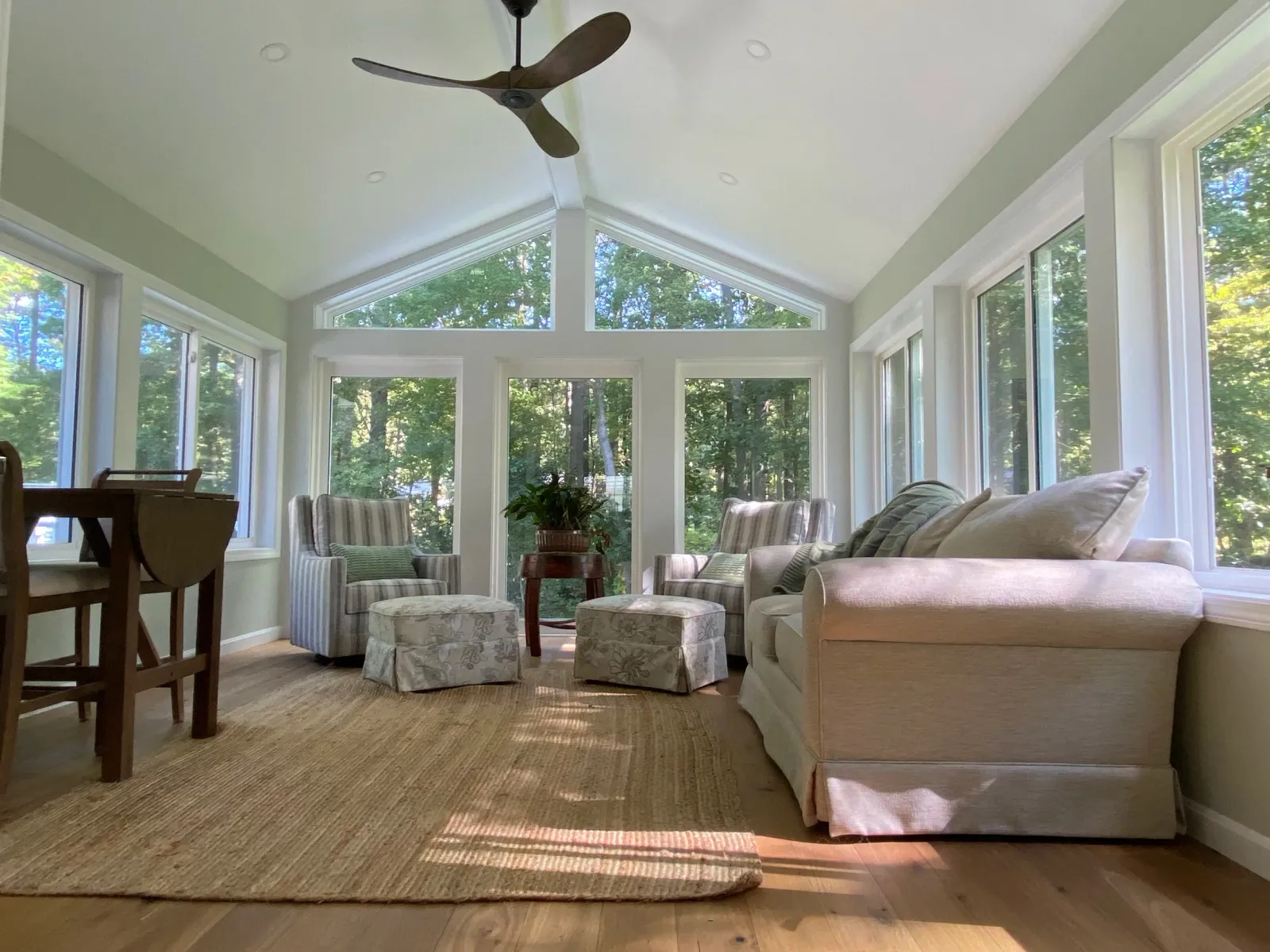 4 Season Sunroom Addition