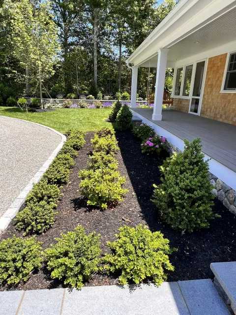 work photo from princelandscapingcapecod.com