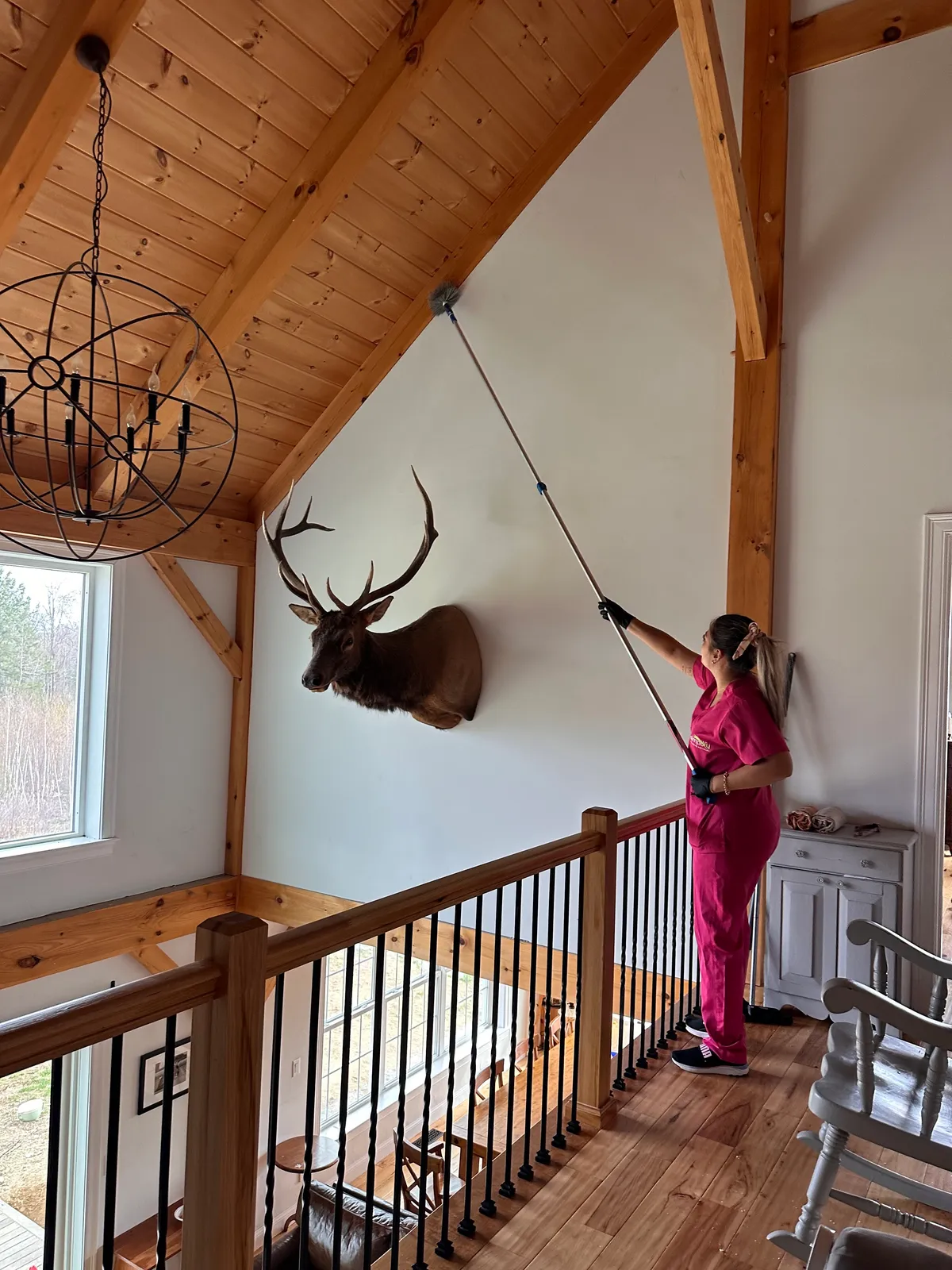 work photo from Google listing