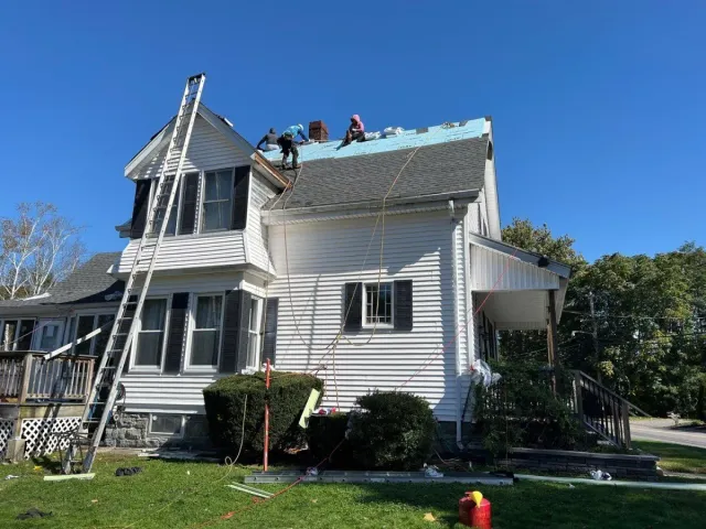 Patriot Shield Roofing work photo