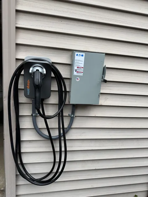 Aurora Electric LLC work photo