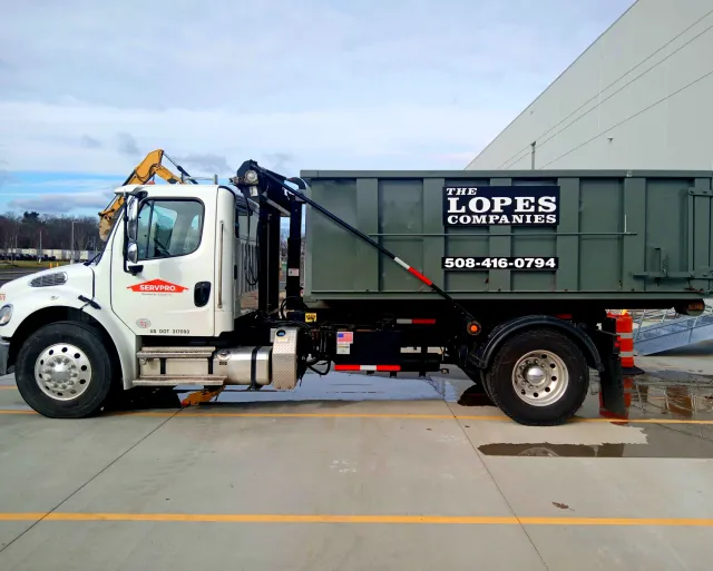 G. Lopes Dumpster Rentals