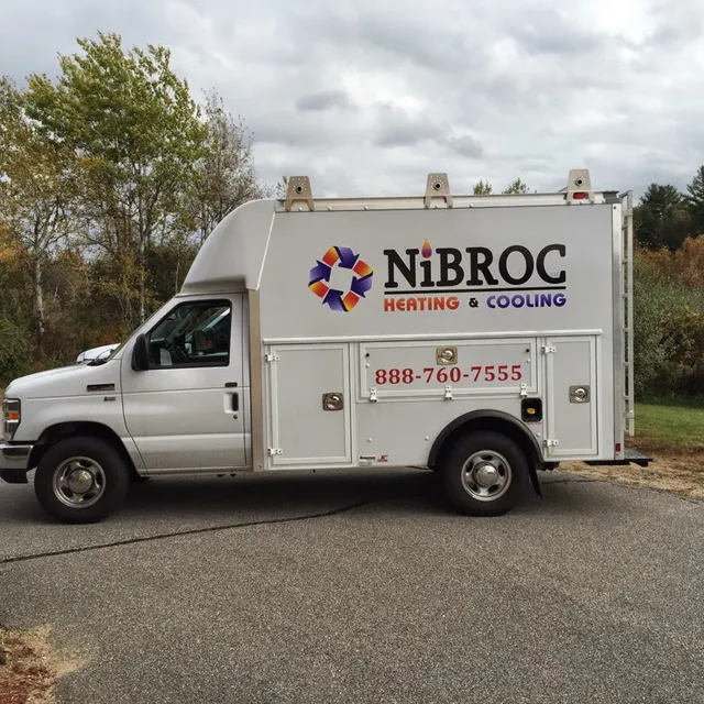 NiBROC Oil, Heating & Cooling LLC work photo