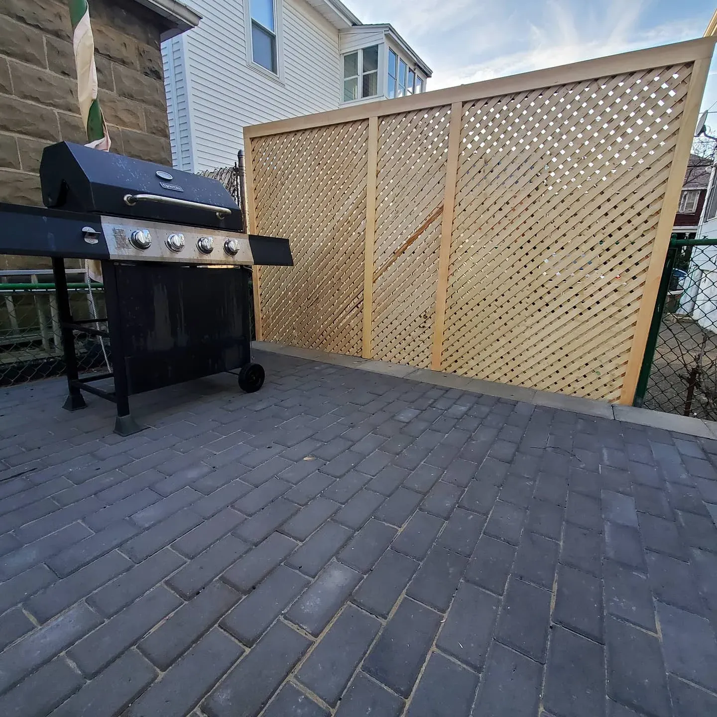 B & B Outdoor Solutions LLC researched project photo