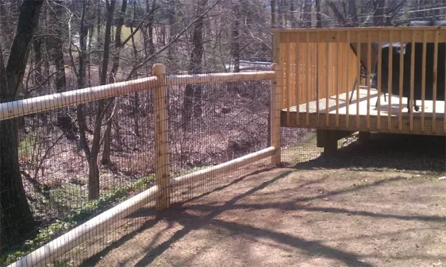 Fencing Work