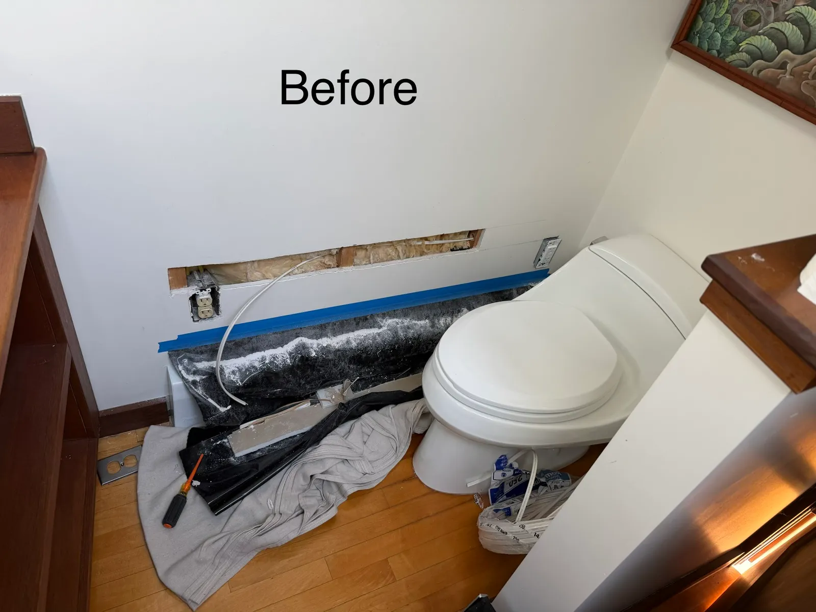 work photo from Google listing