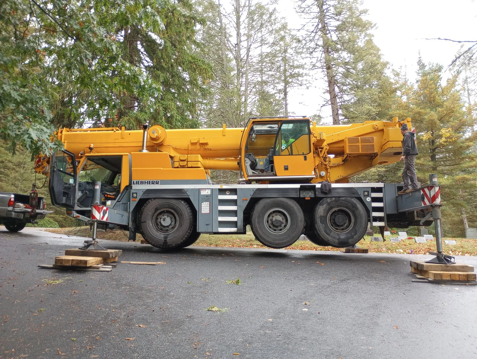 work photo from Google listing