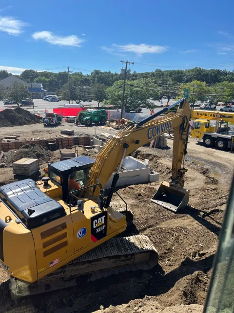 work photo from cmconwayconstruction.com