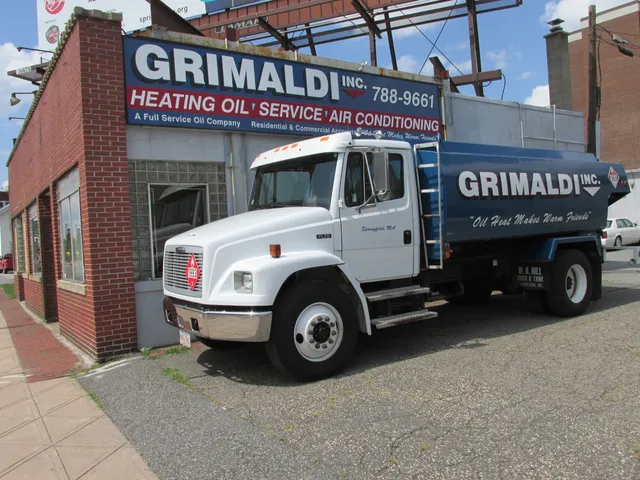 Grimaldi Inc work photo
