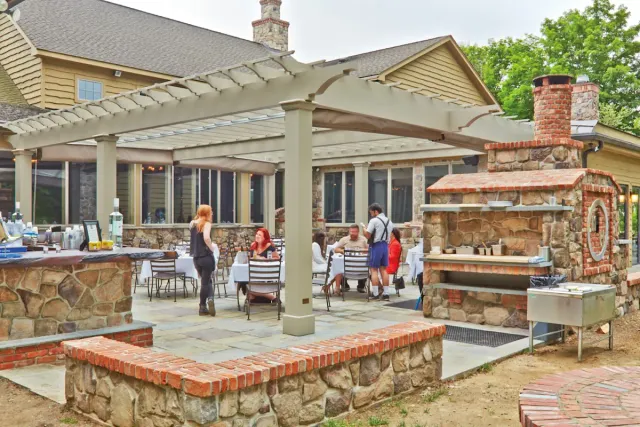 work photo from walpoleoutdoors.com