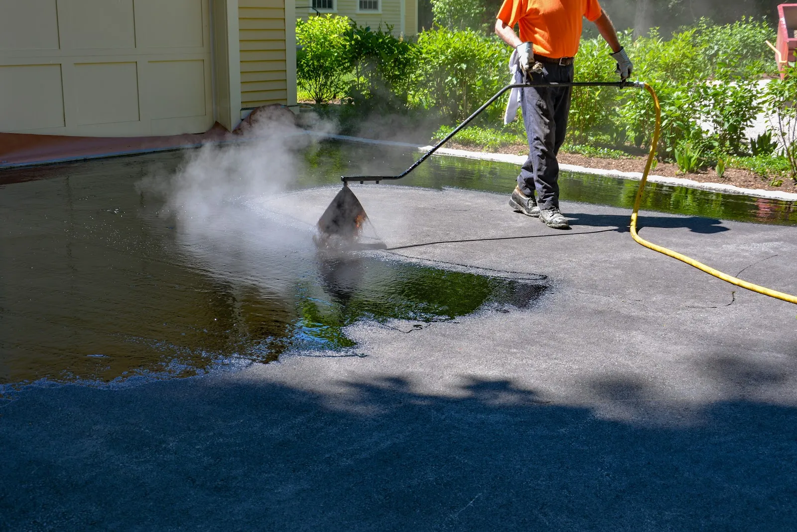 Riverside Asphalt Services Inc