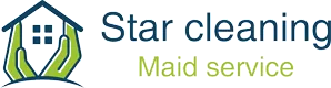 Star Cleaning logo