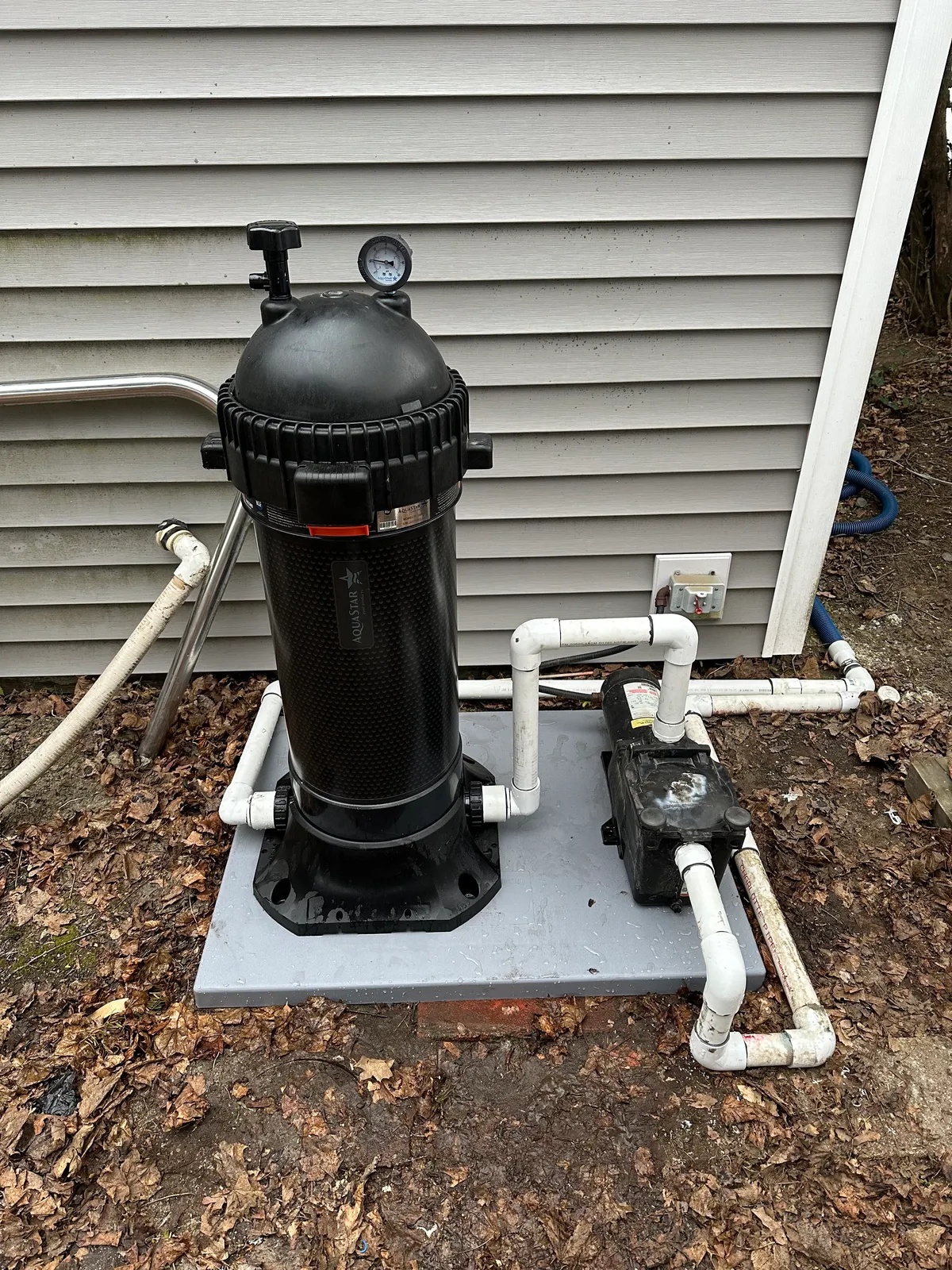 work photo from Google listing