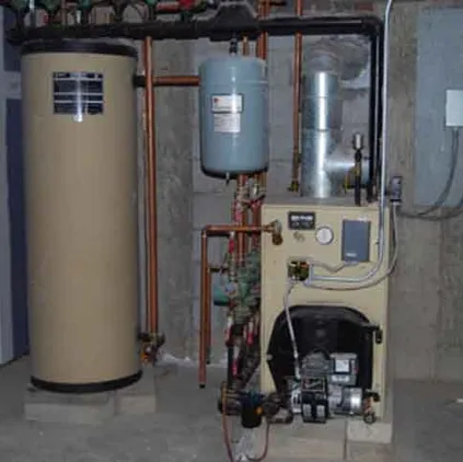 High Ridge Plumbing work photo