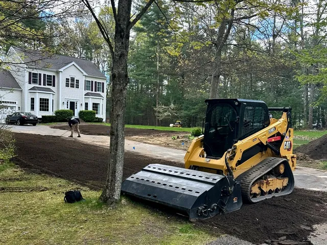 Outdoor Oasis Landscape researched project photo