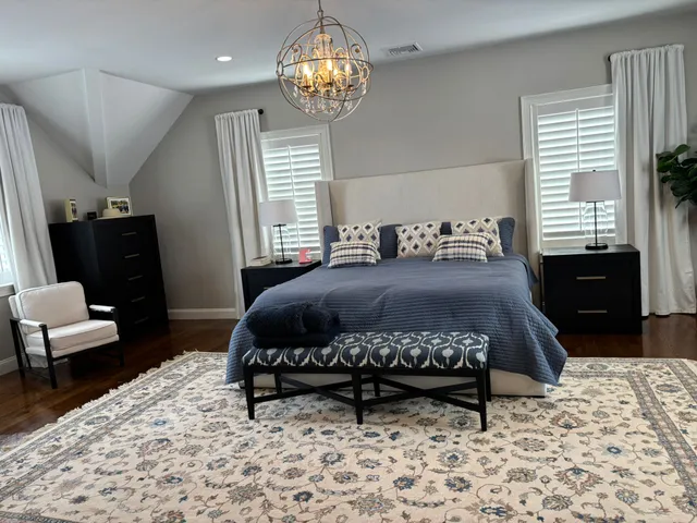 Luxe Touch Cleaning Co work photo