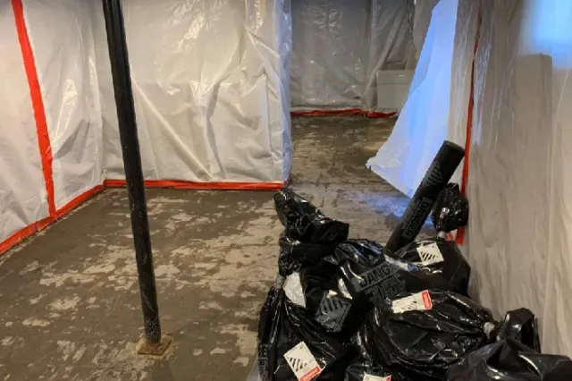Water Damage Cleanup