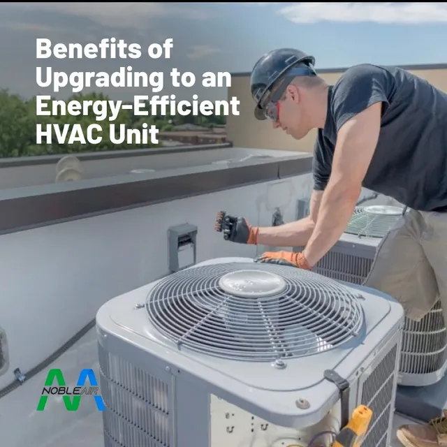 work photo from nobleairhvac.com