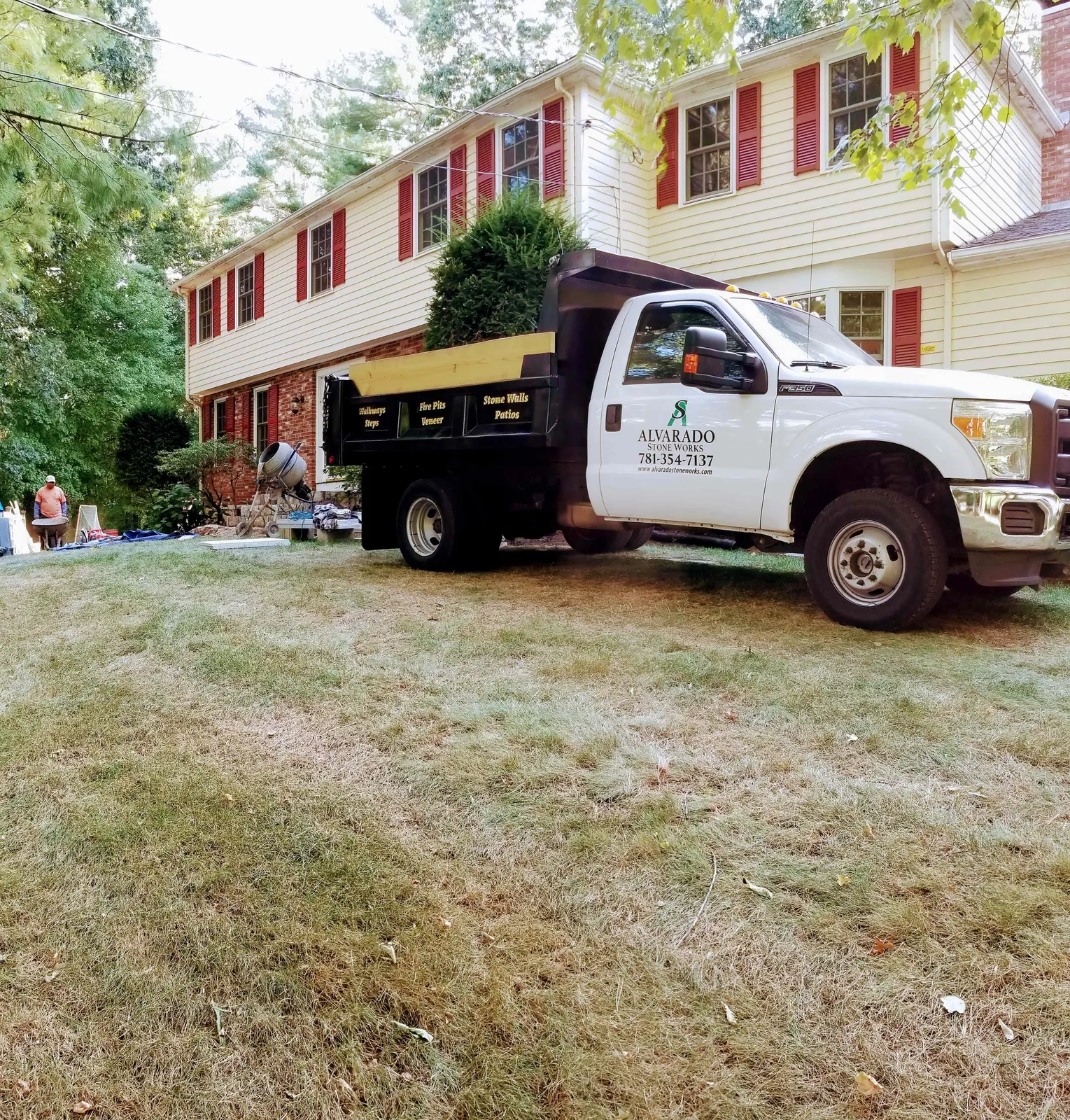 work photo from Google listing