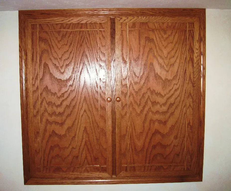 work photo from creativecustomcarpentry.us