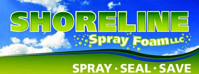 Shoreline Spray Foam, LLC. logo