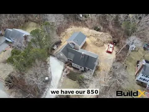 BuildX ADU Walkthrough -- Bourne 859 sq ft