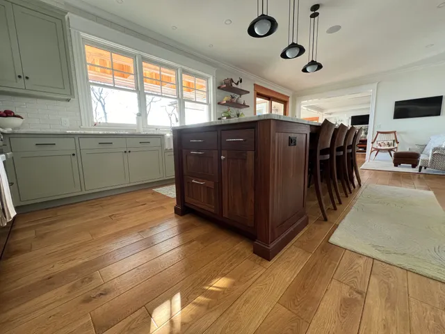Downeast Woodworks work photo