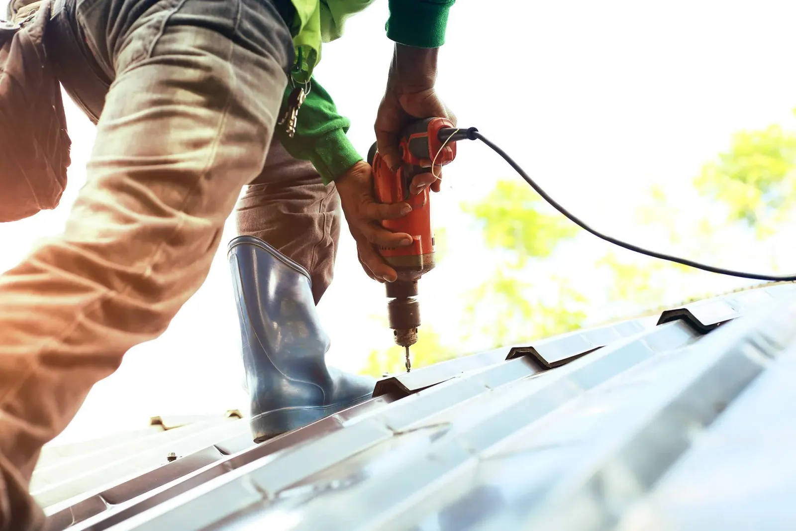 Roof Repair