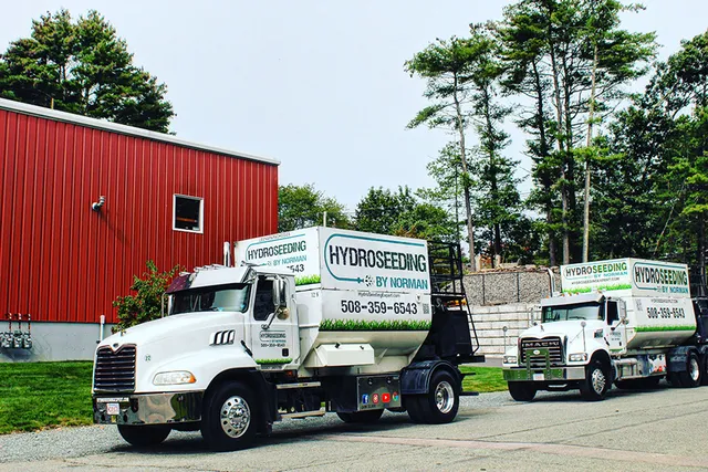 work photo from hydroseedingexpert.com
