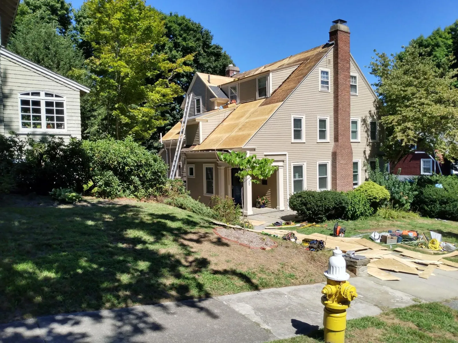 Residential Roofing