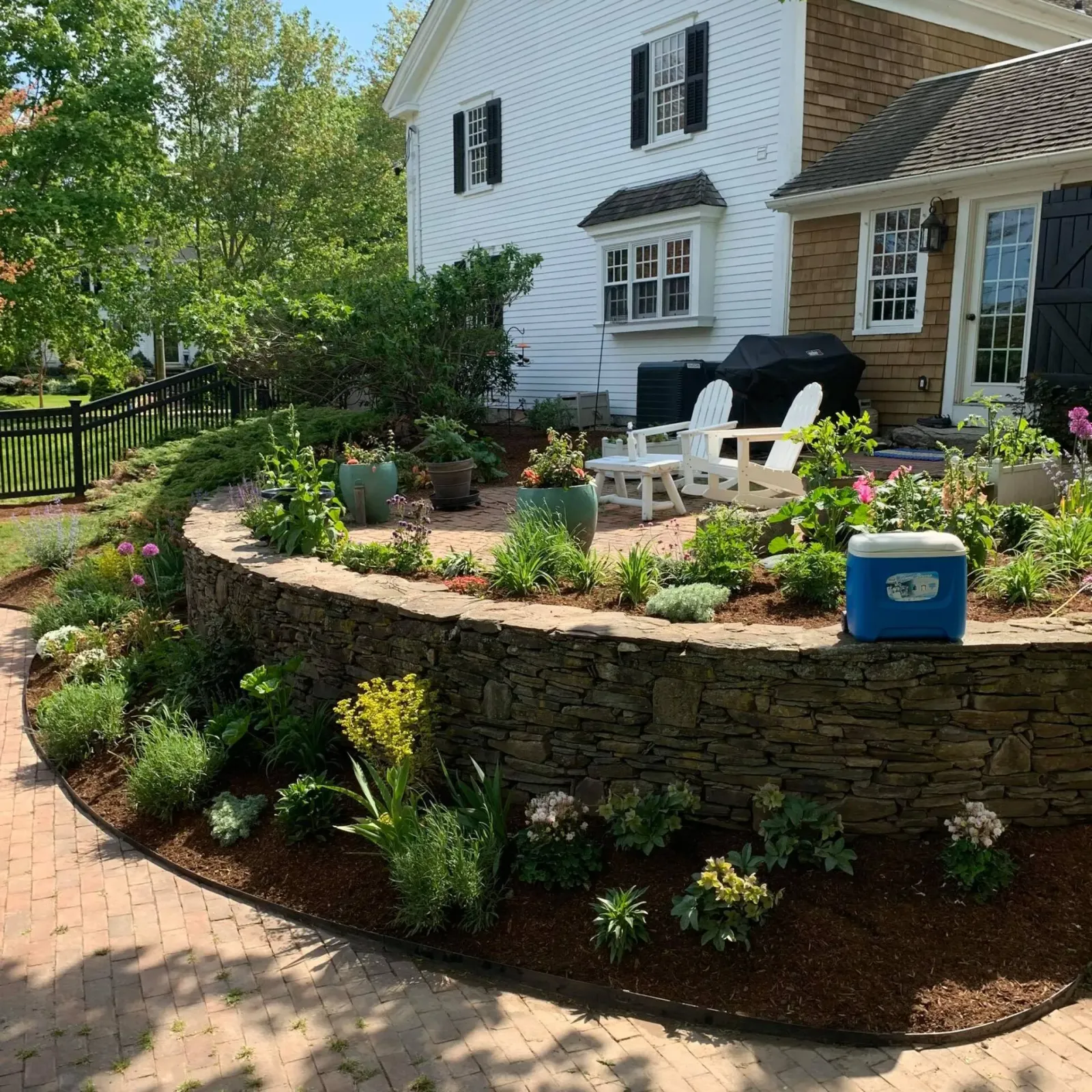 Landscaping