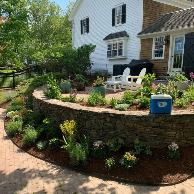 Landscaping