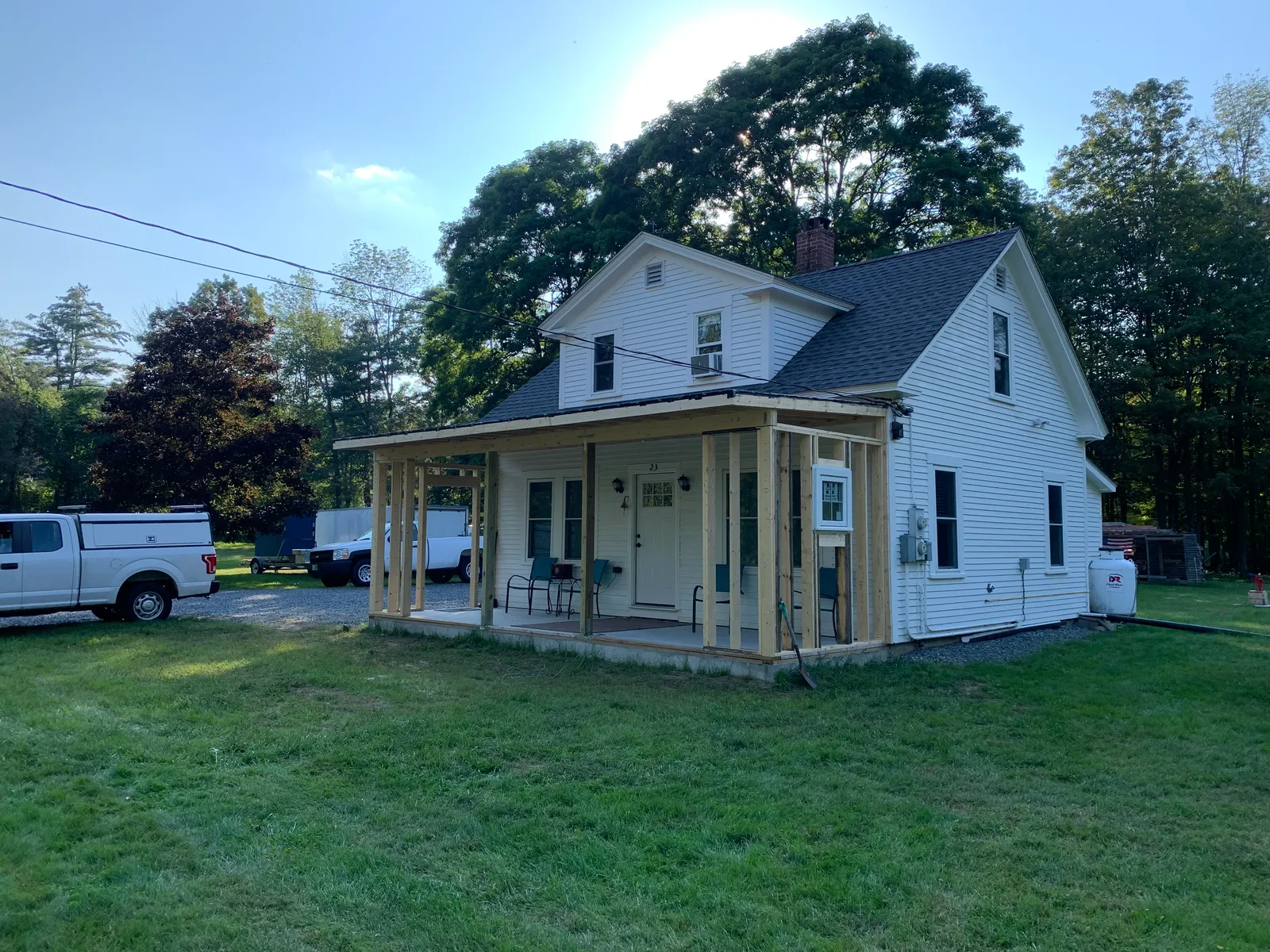 work photo from Google listing