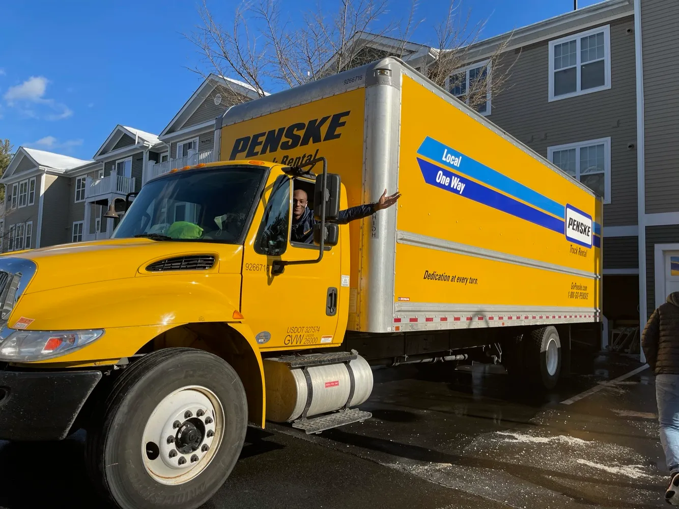 Move and Care Moving Company