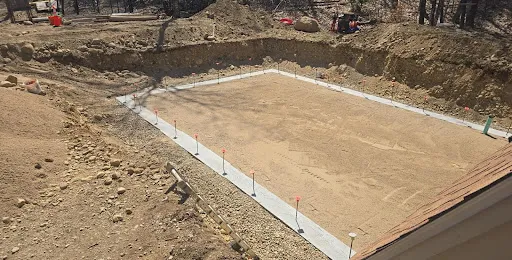 Duke Emmons Foundations work photo