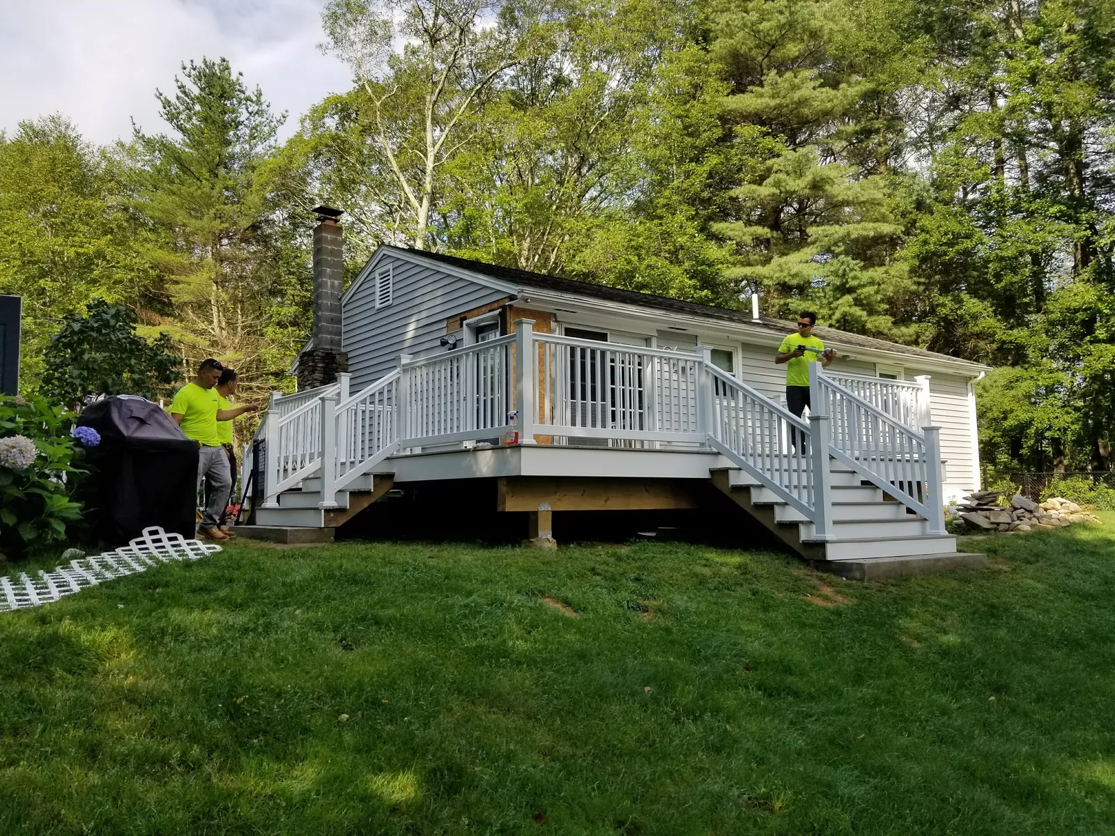 work photo from Google listing