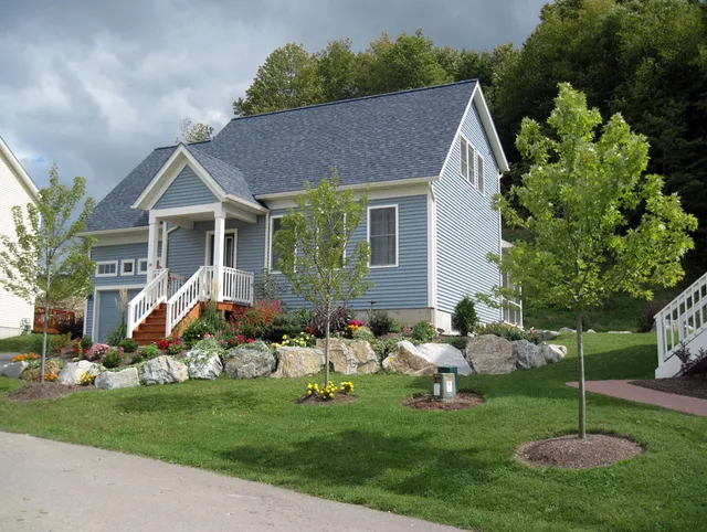 Sterling Homes work photo