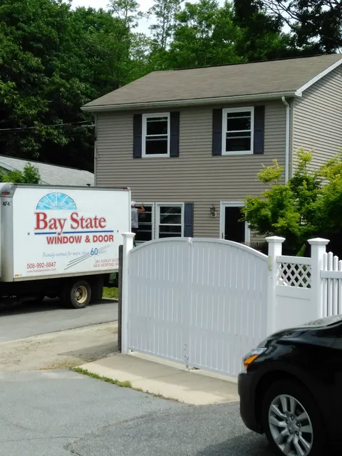 Bay State Window & Door work photo