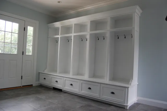 Charlsen Woodworking & Design work photo
