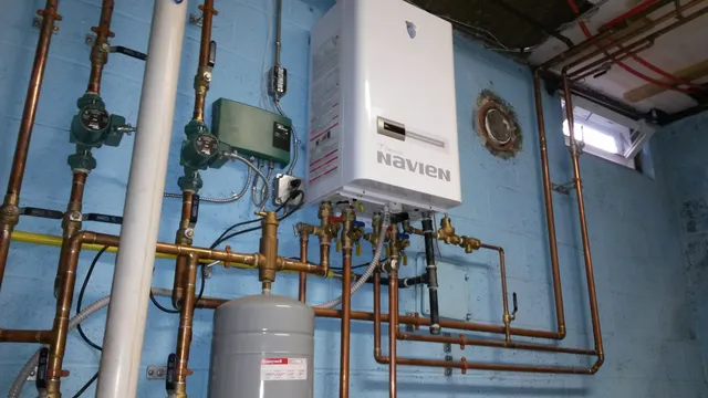 J T Collins Plumbing work photo