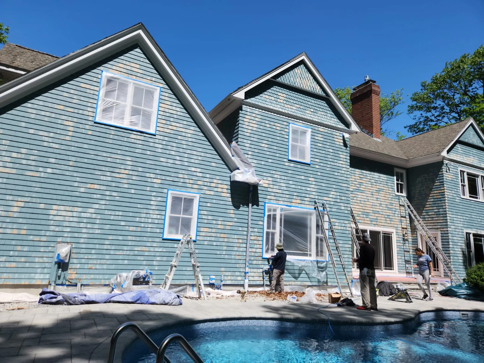 work photo from Google listing