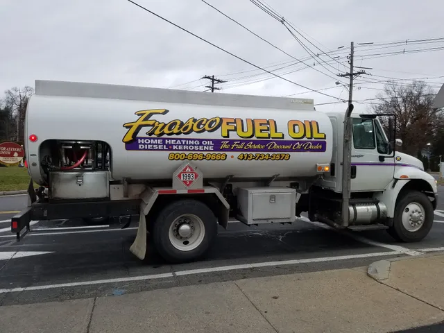 Frasco Fuel Oil work photo